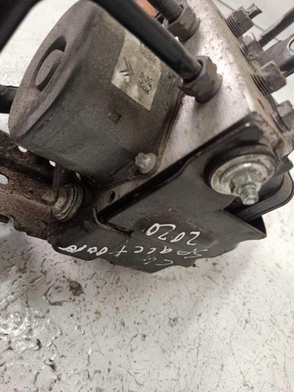 BLOC HYDRAULIC ABS CITROEN C4 SPACETOURER/ PICASSO - Vue 3